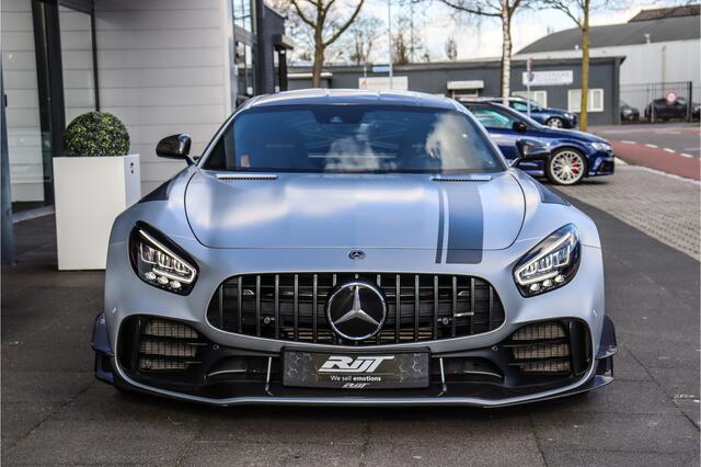 Mercedes-Benz AMG-GT 4.0 R PRO **Ceramic/Achterasbesturing/Full carbon**