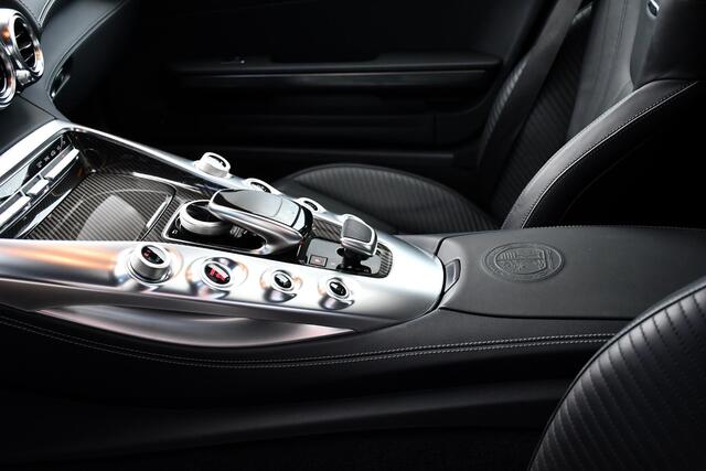 Mercedes-Benz AMG-GT 4.0 S