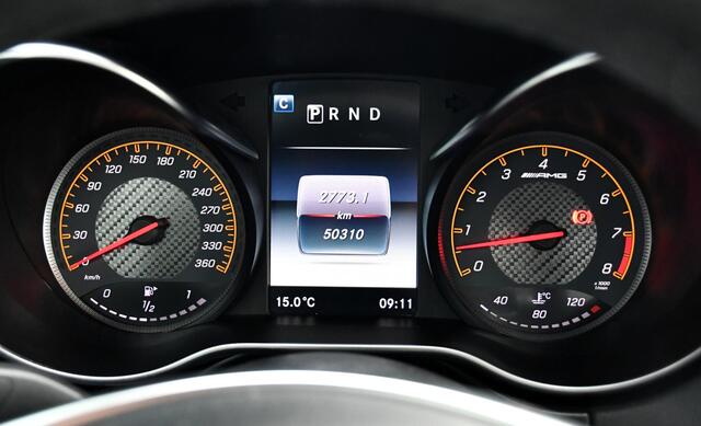 Mercedes-Benz AMG-GT 4.0 S