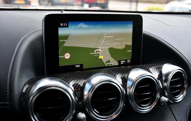 Mercedes-Benz AMG-GT 4.0 S