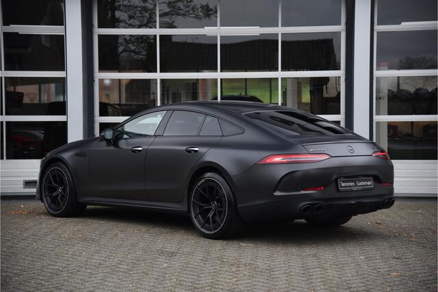 Mercedes-Benz AMG-GT 4-Door Coupe AMG 53 4MATIC+ Premium Plus