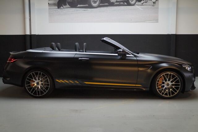 Mercedes-Benz AMG-GT AMG C 63 S Cabriolet - final Edition (1 of 499) 2023