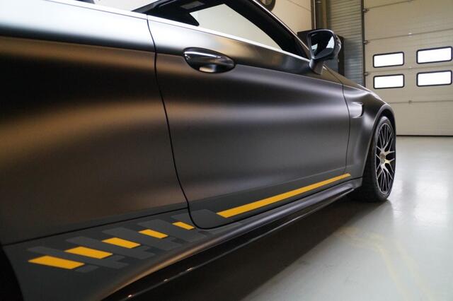 Mercedes-Benz AMG-GT AMG C 63 S Cabriolet - final Edition (1 of 499) 2023