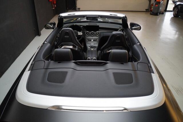 Mercedes-Benz AMG-GT AMG C 63 S Cabriolet - final Edition (1 of 499) 2023