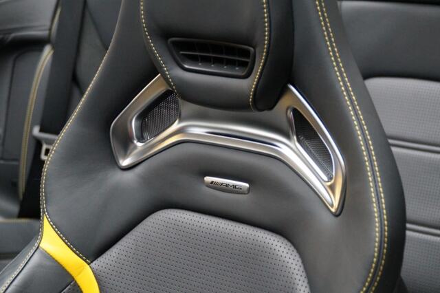 Mercedes-Benz AMG-GT AMG C 63 S Cabriolet - final Edition (1 of 499) 2023