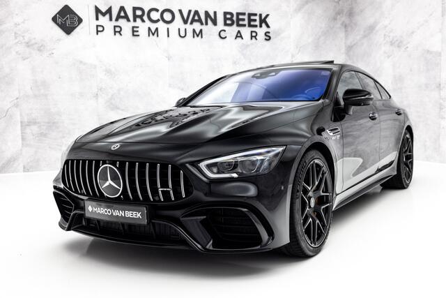 Mercedes-Benz AMG-GT 4-Door Coupé AMG 63 S 4MATIC+ Premium+ | Keramisch | Carbon | Schuifdak | Distronic+