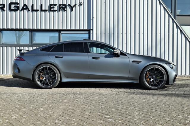 Mercedes-Benz AMG-GT 63 S 4MATIC+ Premium Plus