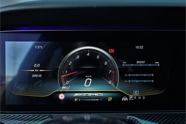 Mercedes-Benz AMG-GT 63 S 4MATIC+ Premium Plus