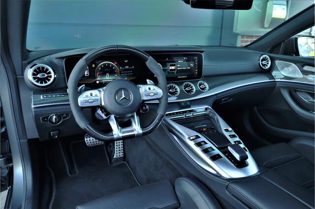 Mercedes-Benz AMG-GT 63 S 4MATIC+ Premium Plus