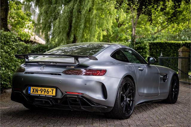 Mercedes-Benz AMG-GT 4.0 R Carbon Burmester High End Track Pace BTW