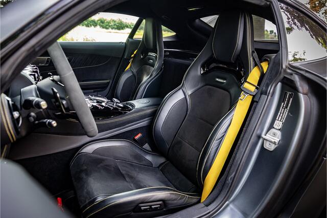 Mercedes-Benz AMG-GT 4.0 R Carbon Burmester High End Track Pace BTW