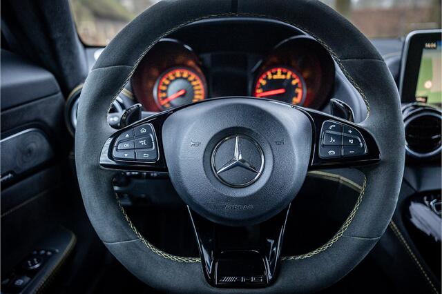 Mercedes-Benz AMG-GT 4.0 R Carbon Burmester High End Track Pace BTW