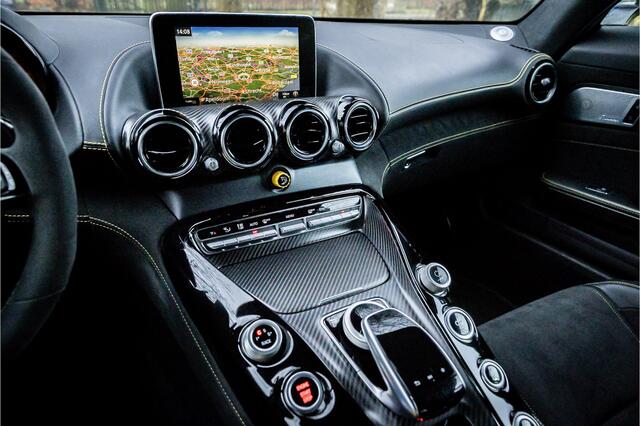 Mercedes-Benz AMG-GT 4.0 R Carbon Burmester High End Track Pace BTW