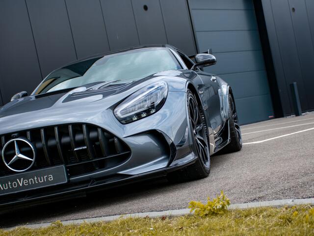 Mercedes-Benz AMG-GT 4.0 Black Series l NIEUW l Ex bpm l