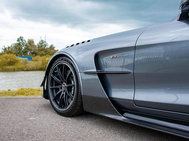 Mercedes-Benz AMG-GT 4.0 Black Series l NIEUW l Ex bpm l