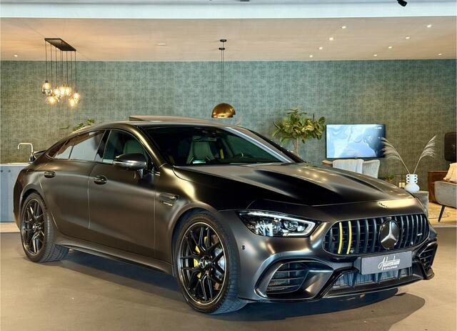 Mercedes-Benz AMG-GT 4-Door Coupe AMG 63 4MATIC+ Premium Plus