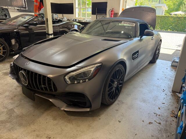 Mercedes-Benz AMG-GT C 2018