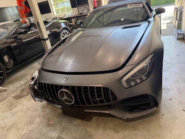 Mercedes-Benz AMG-GT C 2018