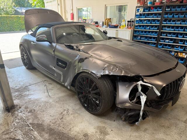 Mercedes-Benz AMG-GT C 2018