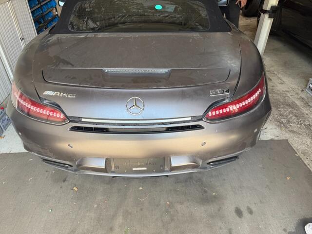 Mercedes-Benz AMG-GT C 2018