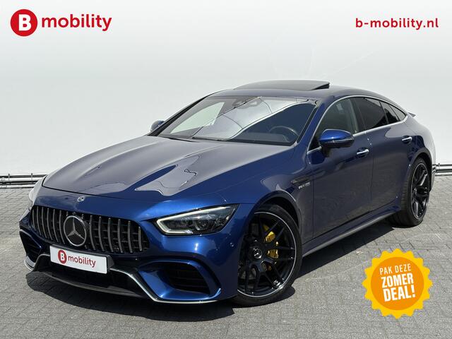 Mercedes-Benz AMG-GT 4-Door Coupe AMG 63 S 4MATIC+ Edition 1 1e Eigenaar | Burmester | AMG Dynamic Plus Pack | Comfort Pack