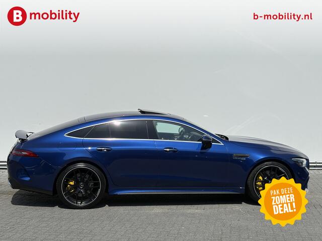 Mercedes-Benz AMG-GT 4-Door Coupe AMG 63 S 4MATIC+ Edition 1 1e Eigenaar | Burmester | AMG Dynamic Plus Pack | Comfort Pack