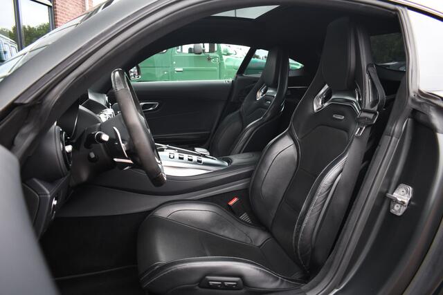 Mercedes-Benz AMG-GT 4.0 S Facelift Pano Perf-zetel Carbon Burm-High Stoelventilatie