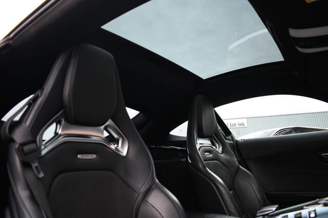 Mercedes-Benz AMG-GT 4.0 S Facelift Pano Perf-zetel Carbon Burm-High Stoelventilatie