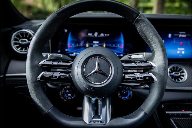 Mercedes-Benz AMG-GT 4-Door Coupe AMG 63 S E Performance Premium Keramisch Carbon HUD Stoelventilatie Burmester