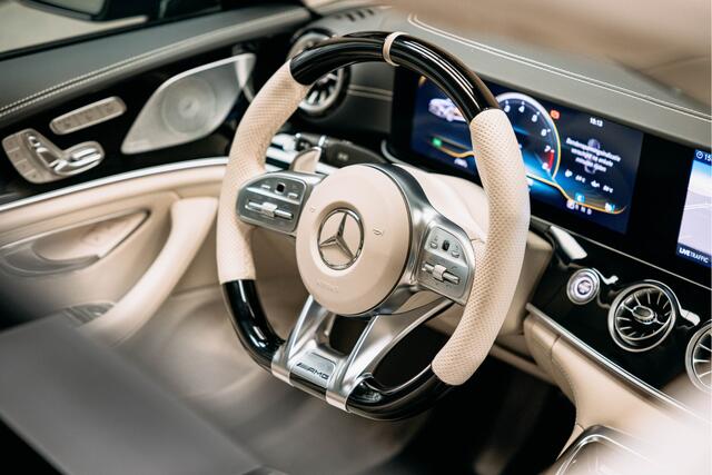 Mercedes-Benz AMG-GT 4-Door Coupe AMG 63 S 4MATIC+ Edition 1 | Edition 1 | Burmester | Head-Up | Stoelmassage | 360 camera |