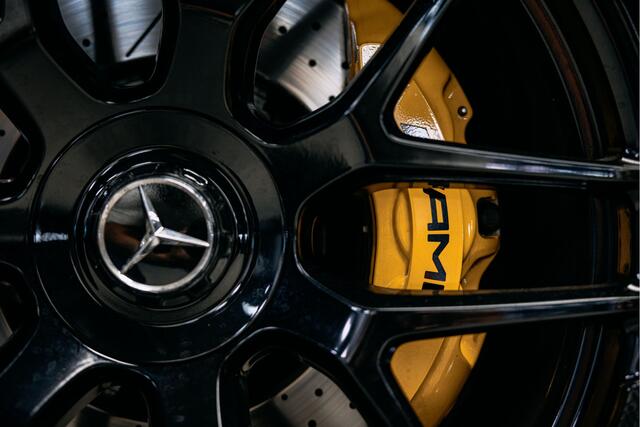 Mercedes-Benz AMG-GT 4-Door Coupe AMG 63 S 4MATIC+ Edition 1 | Edition 1 | Burmester | Head-Up | Stoelmassage | 360 camera |