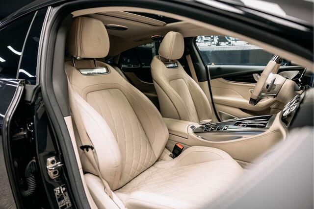 Mercedes-Benz AMG-GT 4-Door Coupe AMG 63 S 4MATIC+ Edition 1 | Edition 1 | Burmester | Head-Up | Stoelmassage | 360 camera |