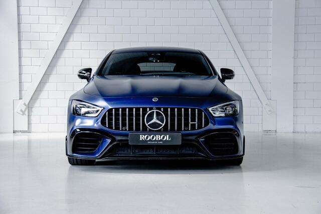 Mercedes-Benz AMG-GT 4-Door Coupe 63 S 4MATIC+ Edition 1 | Keramisch | Racing Kit | 360 Camera