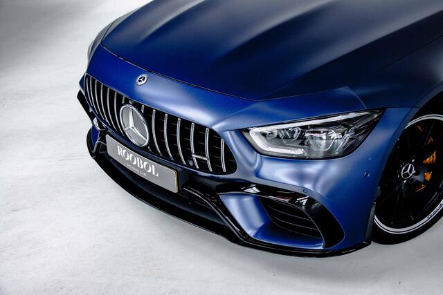 Mercedes-Benz AMG-GT 4-Door Coupe 63 S 4MATIC+ Edition 1 | Keramisch | Racing Kit | 360 Camera