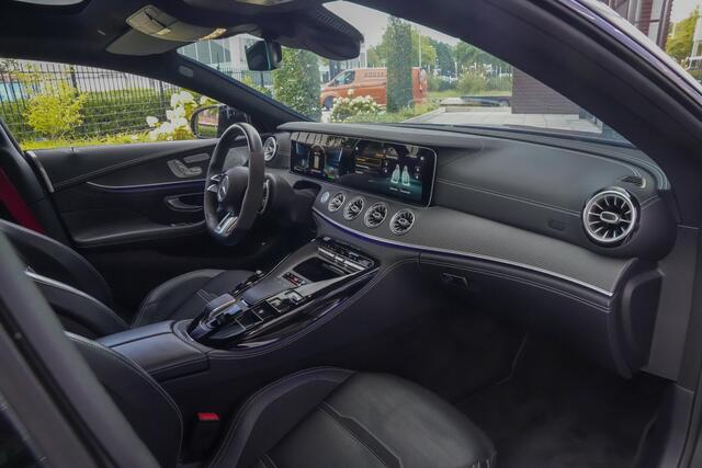 Mercedes-Benz AMG-GT 4-Door Coupe AMG 63 S E Performance Premium Plus |panoramadak|keramisch|track pace|Burmester|memory|head-up display|360 camera|carbon interieur|Apple Carplay|