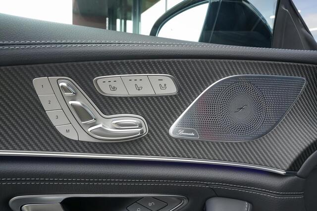 Mercedes-Benz AMG-GT 4-Door Coupe AMG 63 S E Performance Premium Plus |panoramadak|keramisch|track pace|Burmester|memory|head-up display|360 camera|carbon interieur|Apple Carplay|