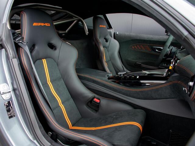 Mercedes-Benz AMG-GT 4.0 Black Series l NIEUW l Ex bpm l