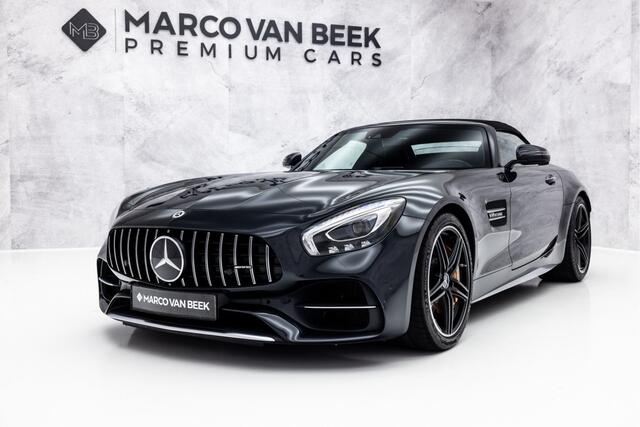 Mercedes-Benz AMG-GT Roadster 4.0 C 558 PK | Keramisch | Achterassturing | Carbon
