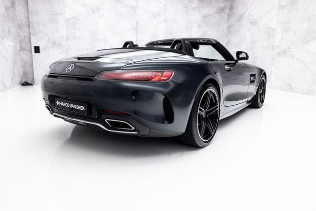 Mercedes-Benz AMG-GT Roadster 4.0 C 558 PK | Keramisch | Achterassturing | Carbon