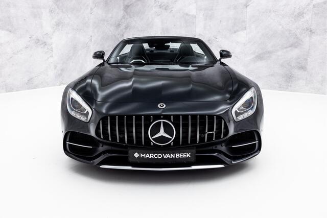 Mercedes-Benz AMG-GT Roadster 4.0 C 558 PK | Keramisch | Achterassturing | Carbon
