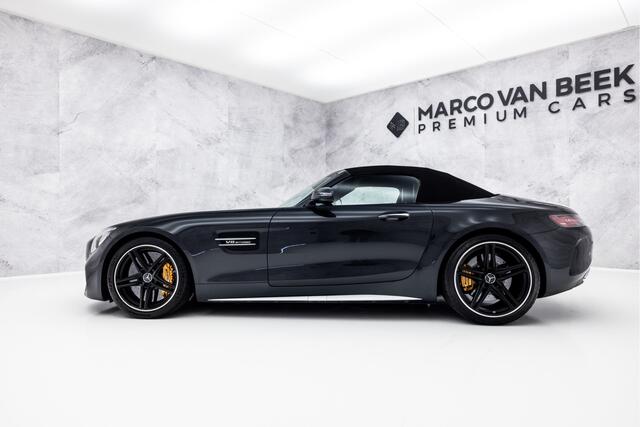 Mercedes-Benz AMG-GT Roadster 4.0 C 558 PK | Keramisch | Achterassturing | Carbon