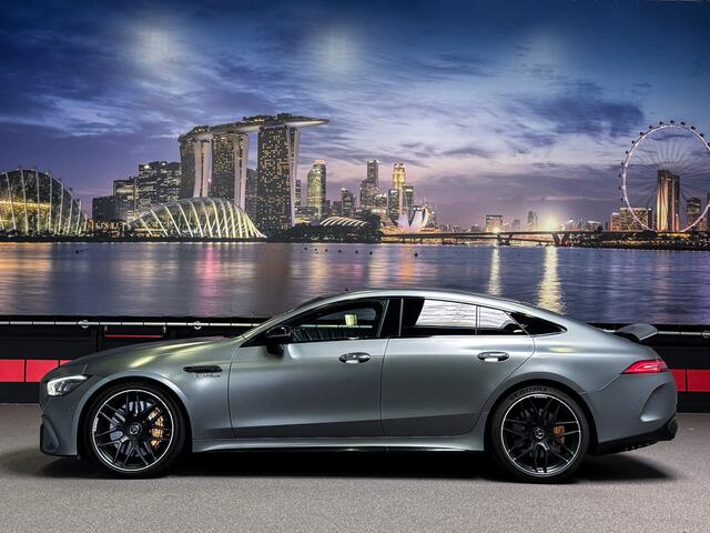 Mercedes-Benz AMG-GT 4-Door Coupe AMG 63 S 4MATIC+ |Schaalstoelen|Keramisch|Burmester|Full option