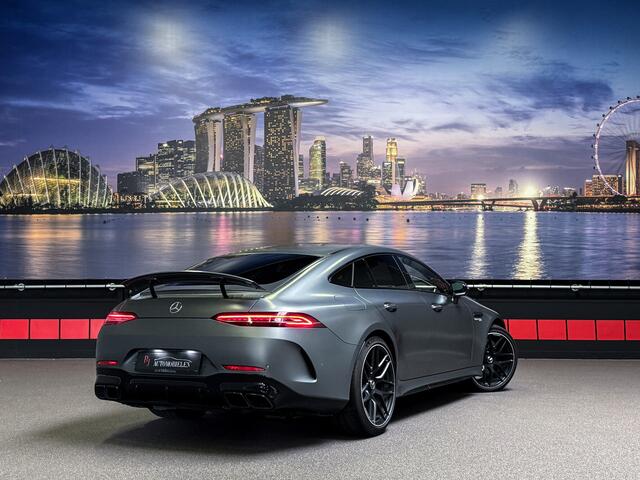 Mercedes-Benz AMG-GT 4-Door Coupe AMG 63 S 4MATIC+ |Schaalstoelen|Keramisch|Burmester|Full option
