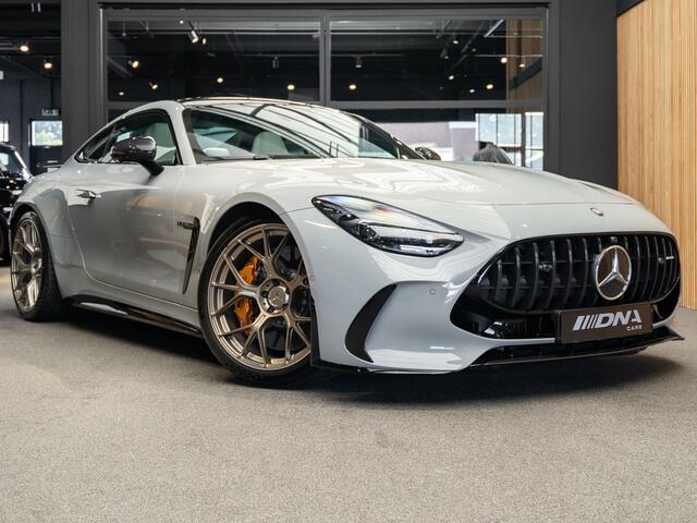 Mercedes-Benz AMG-GT GT63 S E Performance Keramisch Carbon AMG 63 S Burmester VOLL