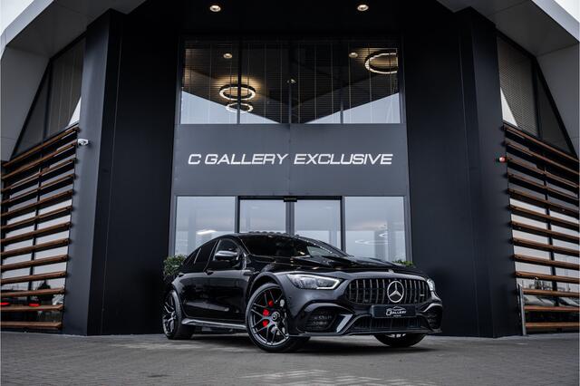 Mercedes-Benz AMG-GT 4-Door Coupe AMG GT43 Premium Plus - NAP l Panorama | Aero Pack | Massage | ACC