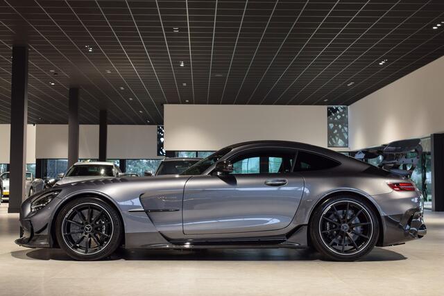 Mercedes-Benz AMG-GT 4.0 Black Series Full Carbon|Burmester 3D|NL Auto
