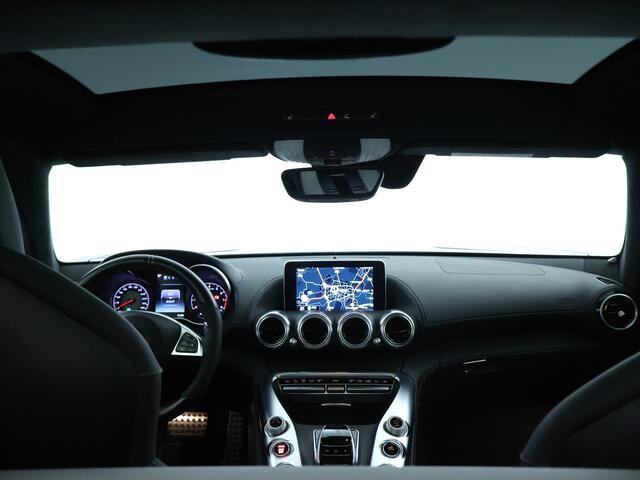 Mercedes-Benz AMG-GT 4.0 | 462 pk | V8 | Burmester | AMG Performance uitlaat | Achteruitrijcamera | Inclusief 12 Maanden Garantie