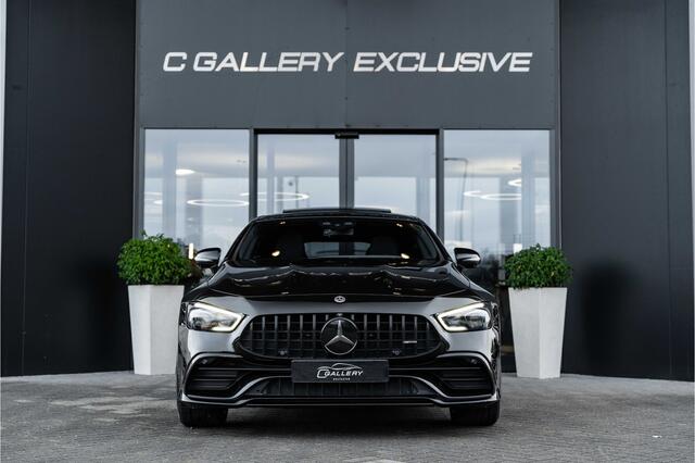Mercedes-Benz AMG-GT 4-Door Coupe AMG GT53 4MATIC+ Premium Plus - Panorama l burmester | Stoelkoeling | Memory | Massage