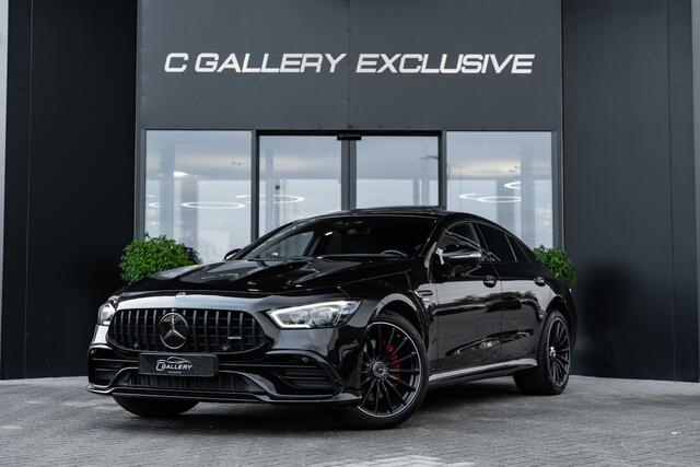 Mercedes-Benz AMG-GT 4-Door Coupe AMG GT53 4MATIC+ Premium Plus - Panorama l burmester | Stoelkoeling | Memory | Massage