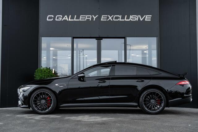 Mercedes-Benz AMG-GT 4-Door Coupe AMG GT53 4MATIC+ Premium Plus - Panorama l burmester | Stoelkoeling | Memory | Massage